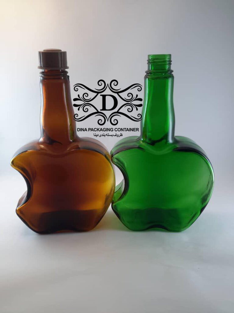 مرکز پخش انواع بطری شیشه ای با کیفیت و ارزان قیمت