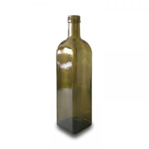 فروش انواع بطری شیشه ای روغن
